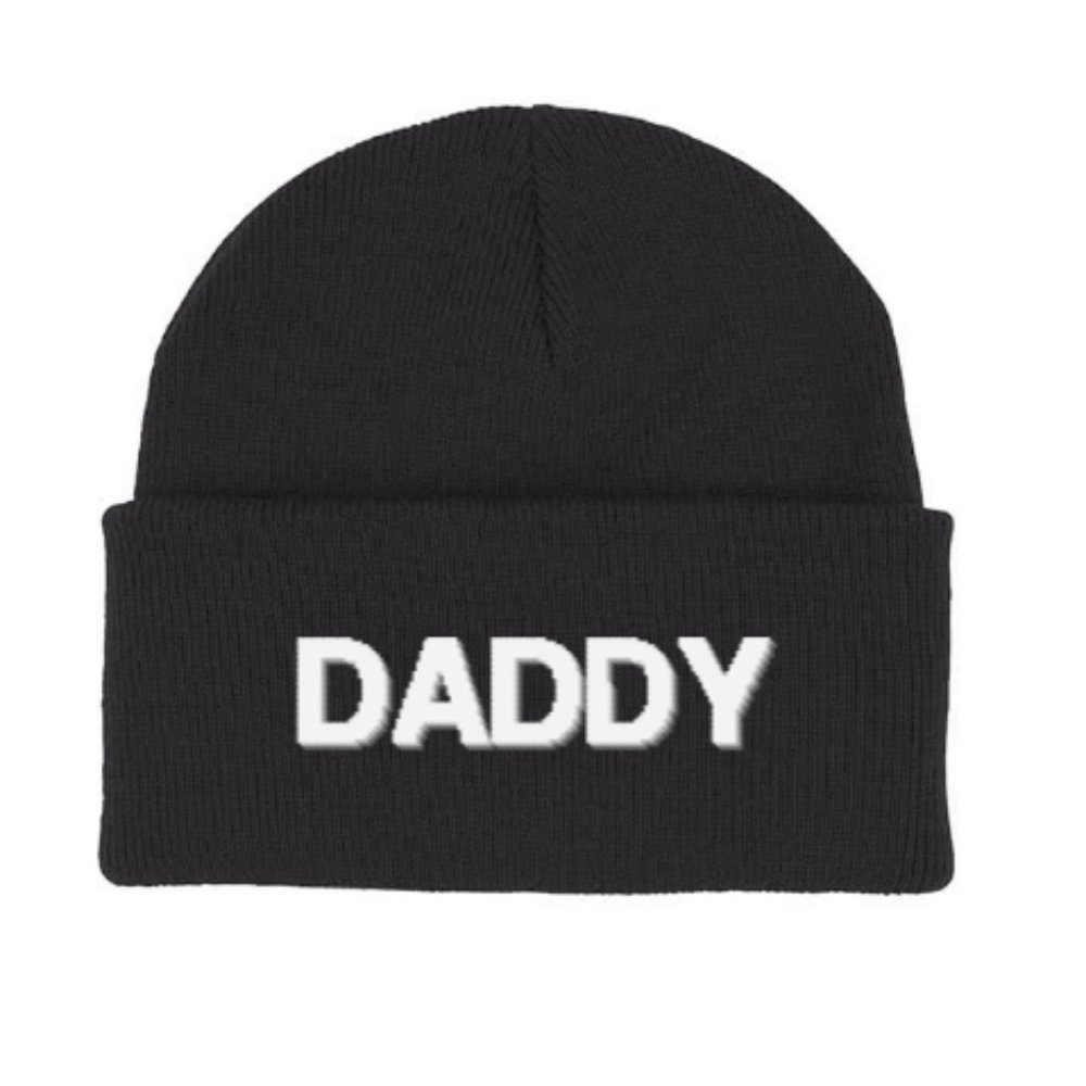 COZY DADDY BEANIE